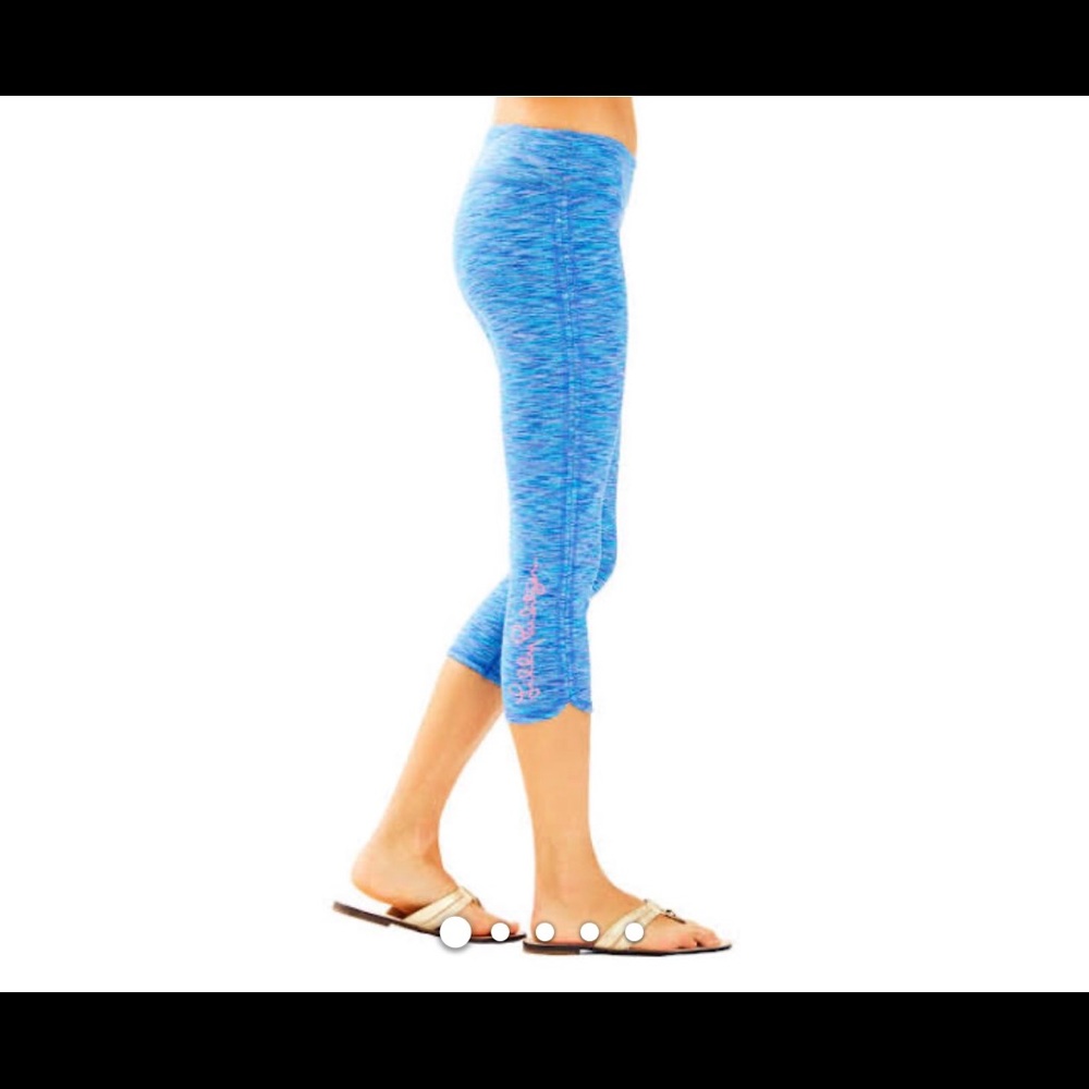 Lilly Pulitzer UPF 50+ Luxletic Legging 🐳